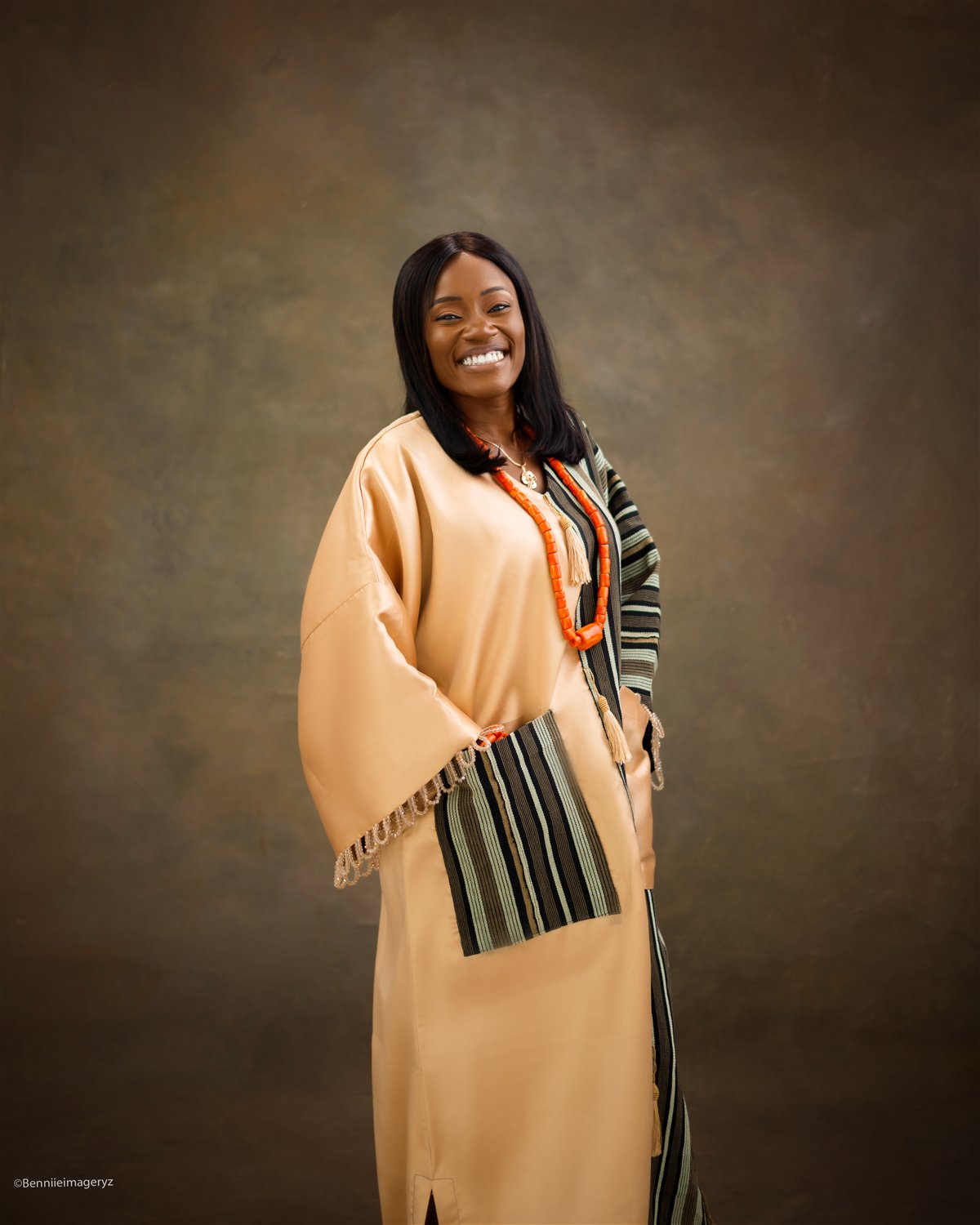 Temi Afolabi, Maid of honour